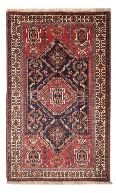 Kaschkuli Teppich 82x152cm - Perserteppich