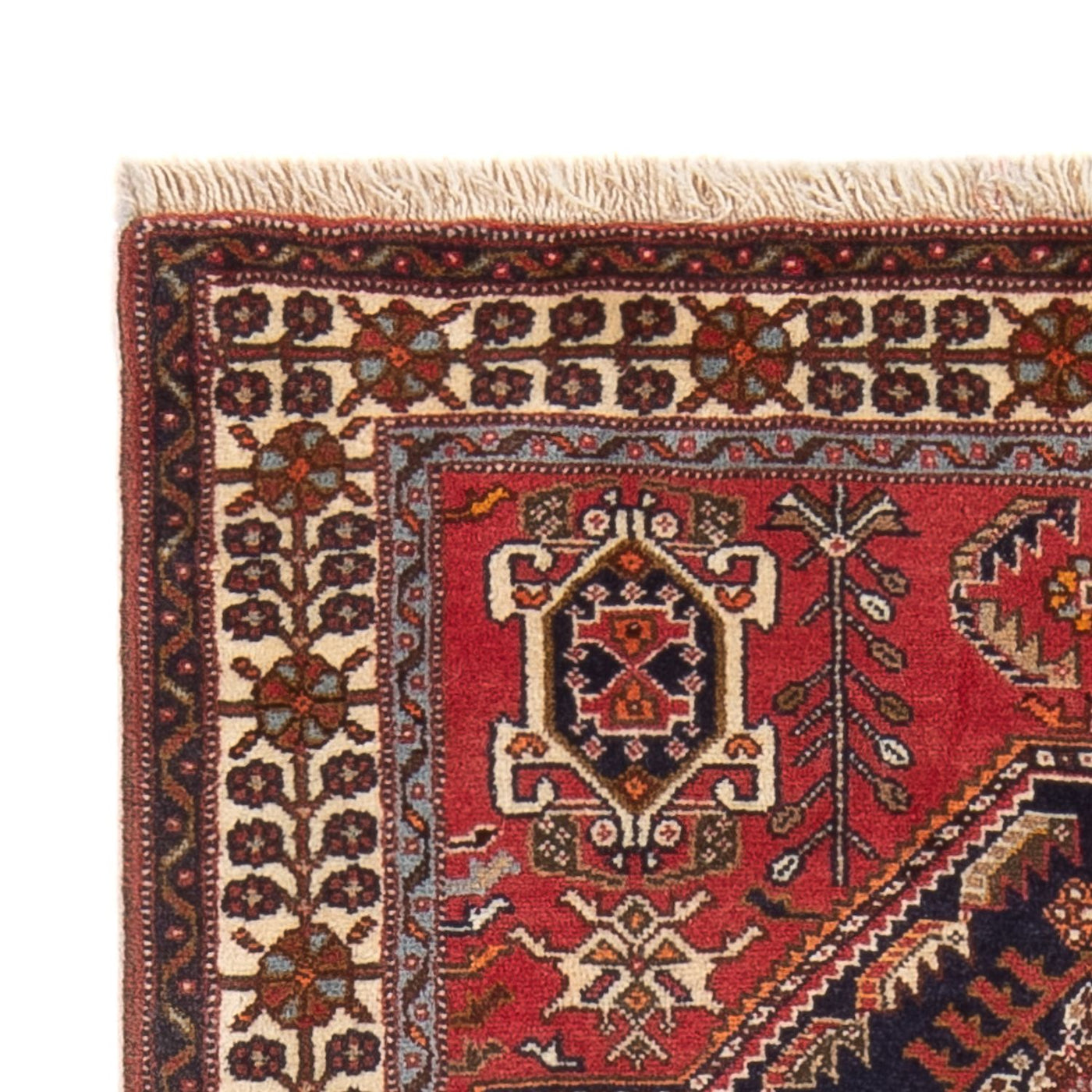 Kaschkuli Teppich 152x82cm - Perserteppich