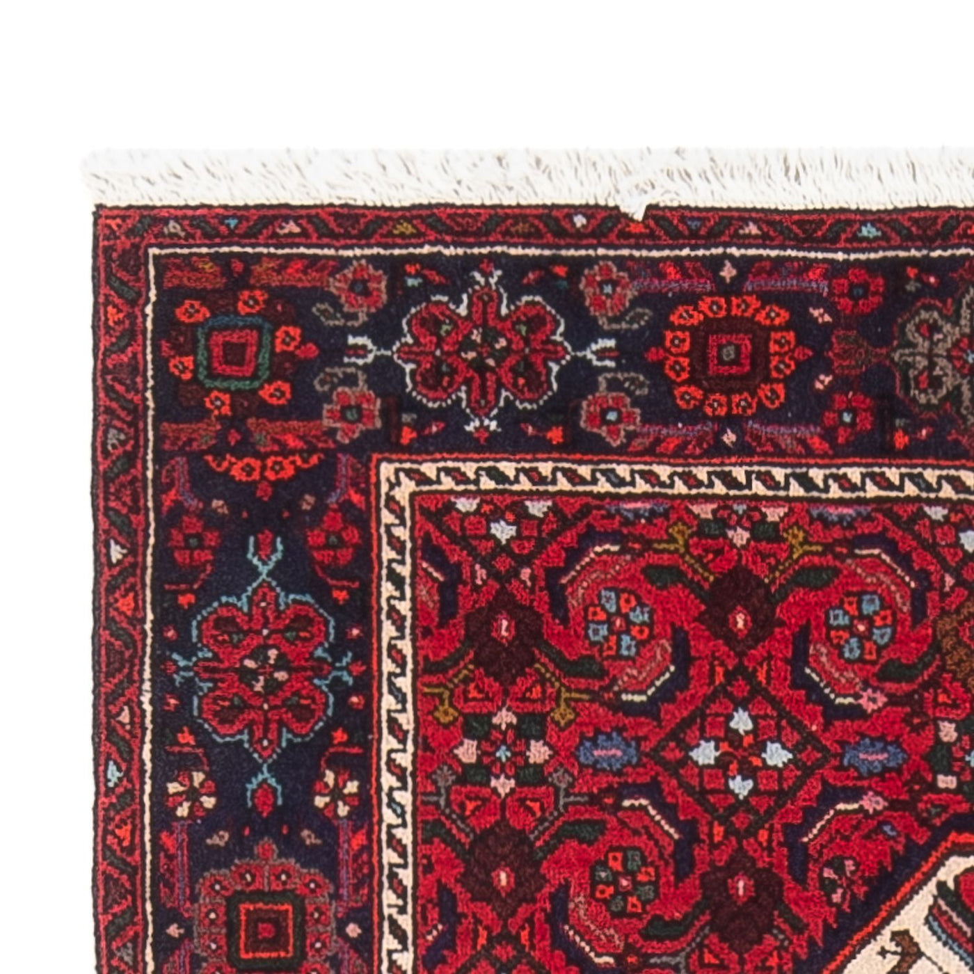Ghashghai Teppich 127x82cm - Perserteppich