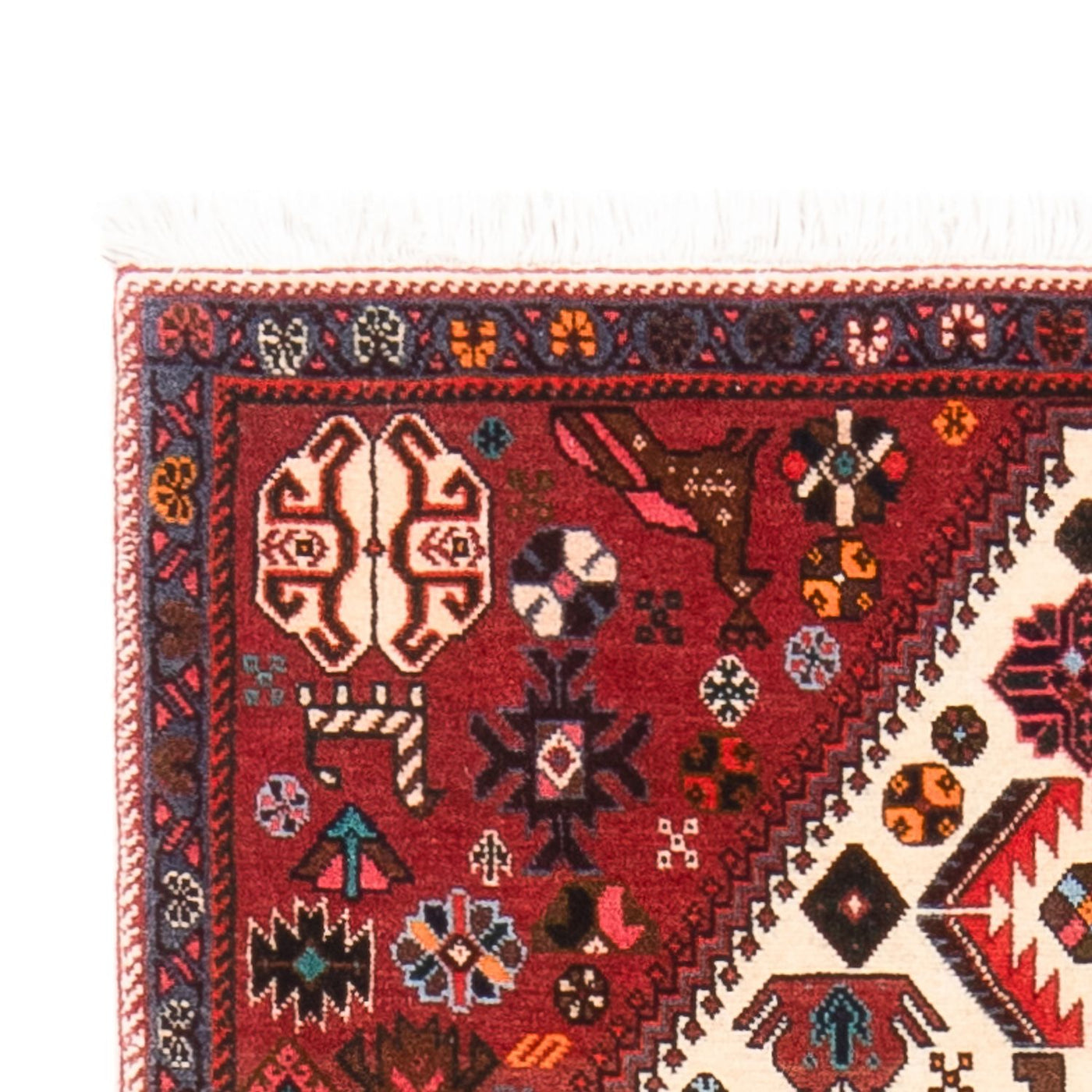Ghashghai Teppich 150x73cm - Perserteppich