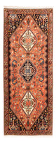 Ghashghai Teppich 200x85cm - Perserteppich