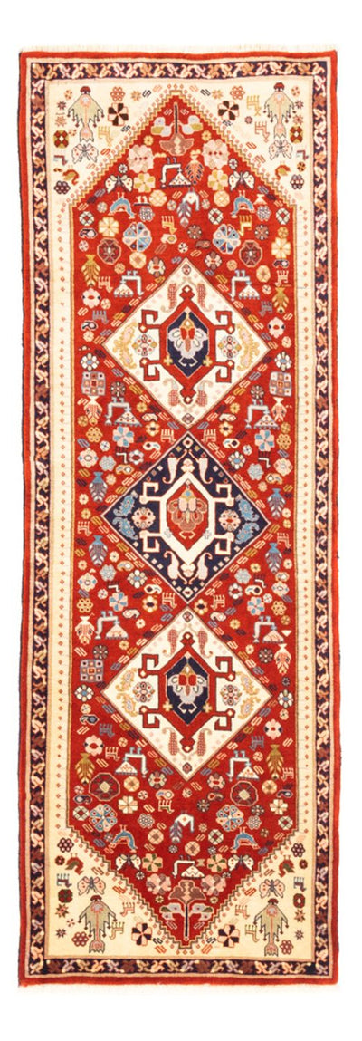 Ghashghai Teppich 71x198cm - Perserteppich