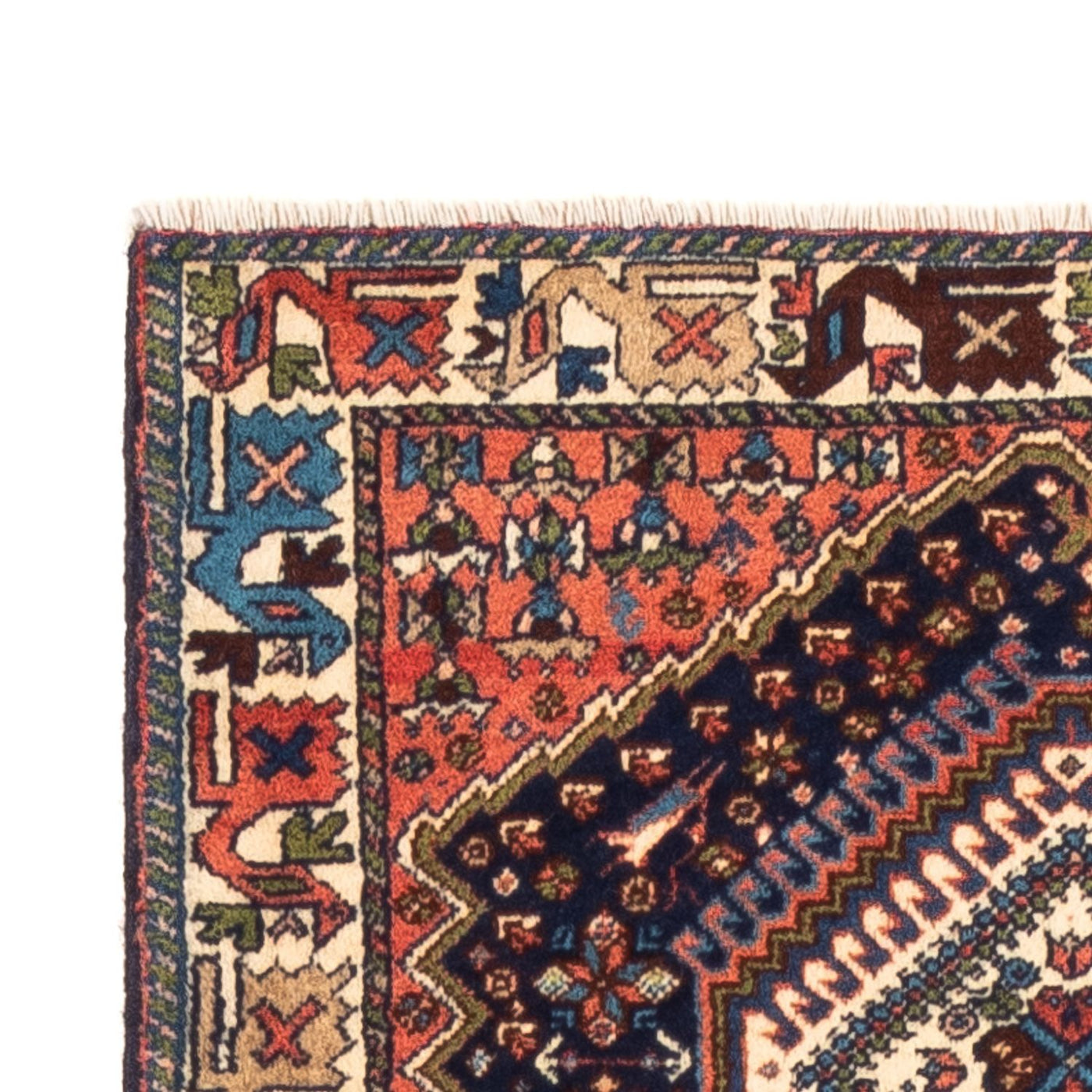 Gholtogh Teppich 228x77cm - Perserteppich