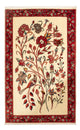Ghom Teppich 107x65cm - Perserteppich
