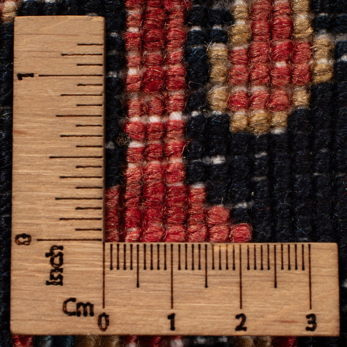 Perserteppich - Nomadic - 335 x 250 cm - rot