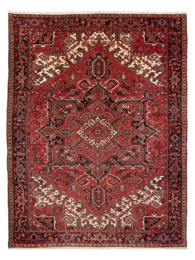 Heriz Teppich 258x350cm - Perserteppich