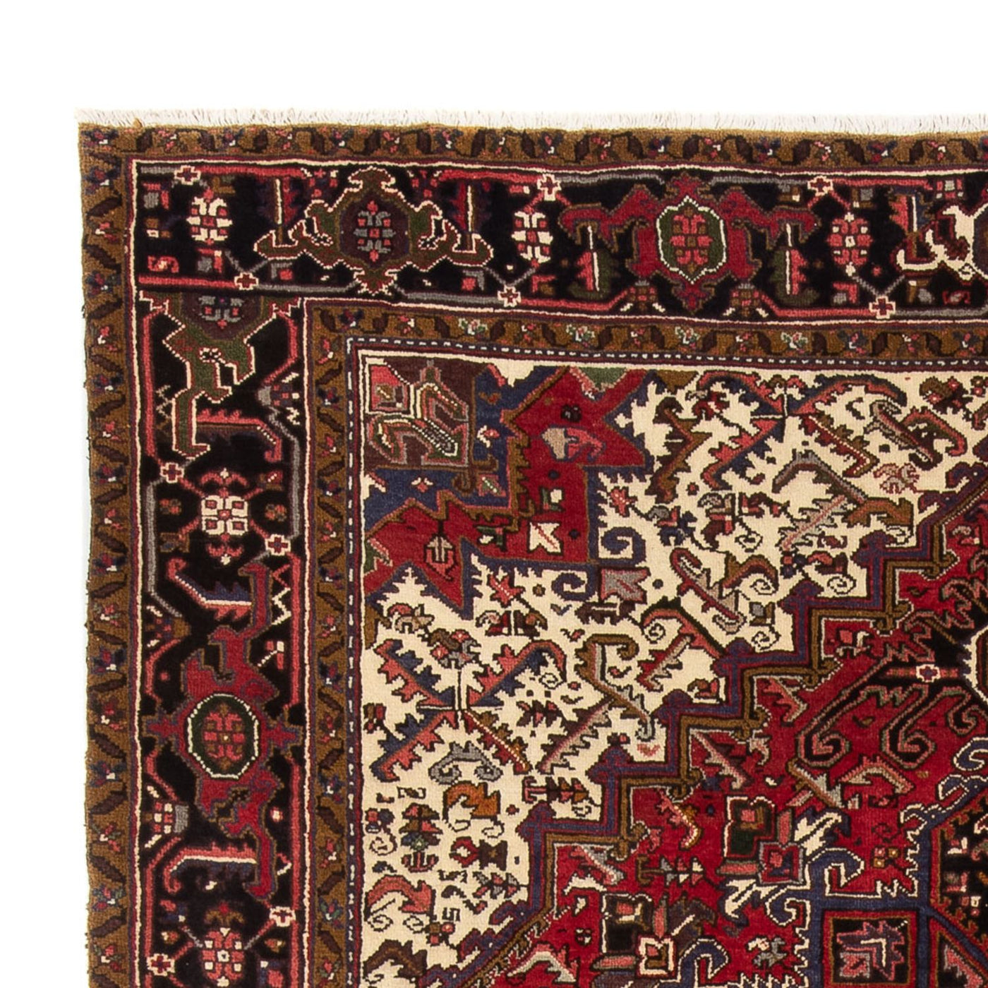 Heriz Teppich 334x255cm - Perserteppich