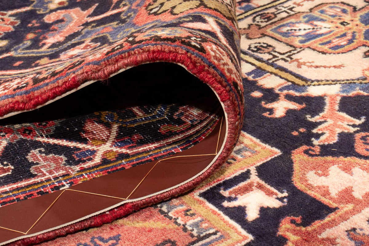 Perserteppich - Nomadic - 349 x 255 cm - hellrot