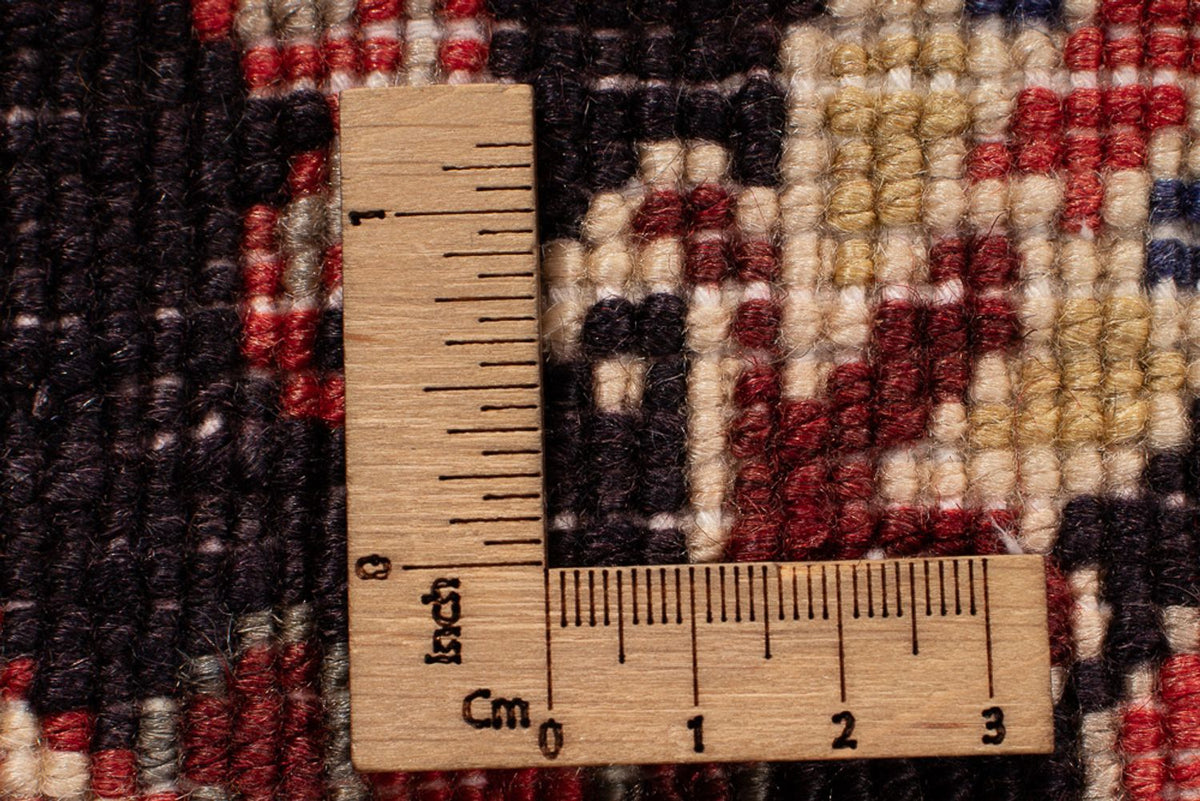 Perserteppich - Nomadic - 349 x 255 cm - hellrot