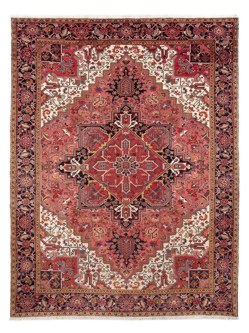 Perserteppich - Nomadic - 363 x 260 cm - hellrot