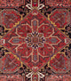 Perserteppich - Nomadic - 363 x 260 cm - hellrot