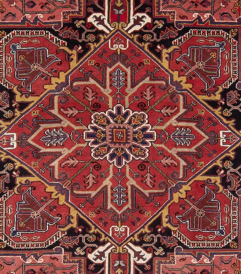 Perserteppich - Nomadic - 363 x 260 cm - hellrot