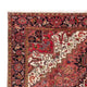 Perserteppich - Nomadic - 363 x 260 cm - hellrot