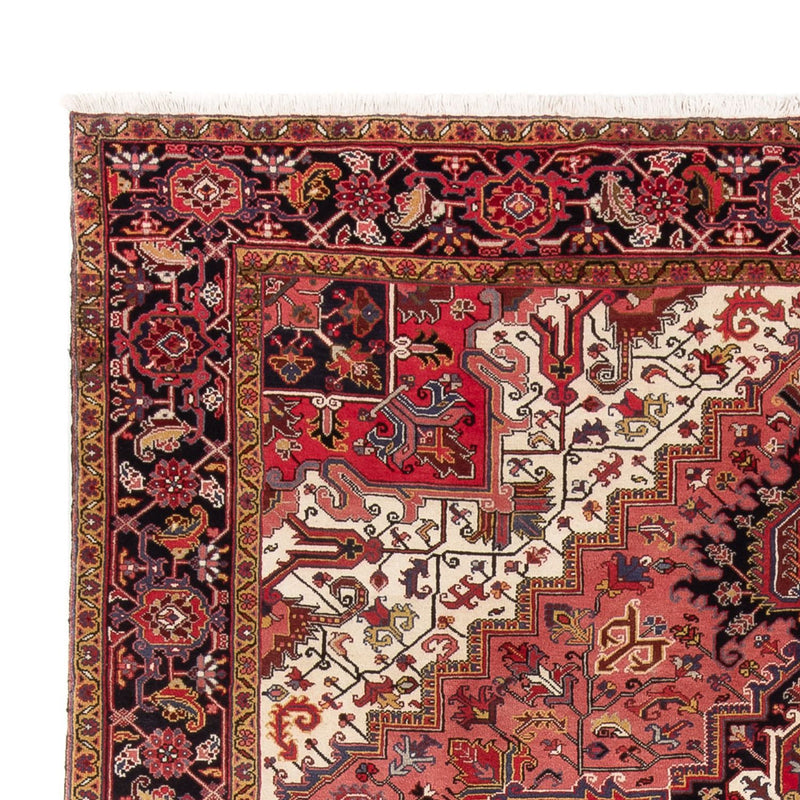 Perserteppich - Nomadic - 363 x 260 cm - hellrot
