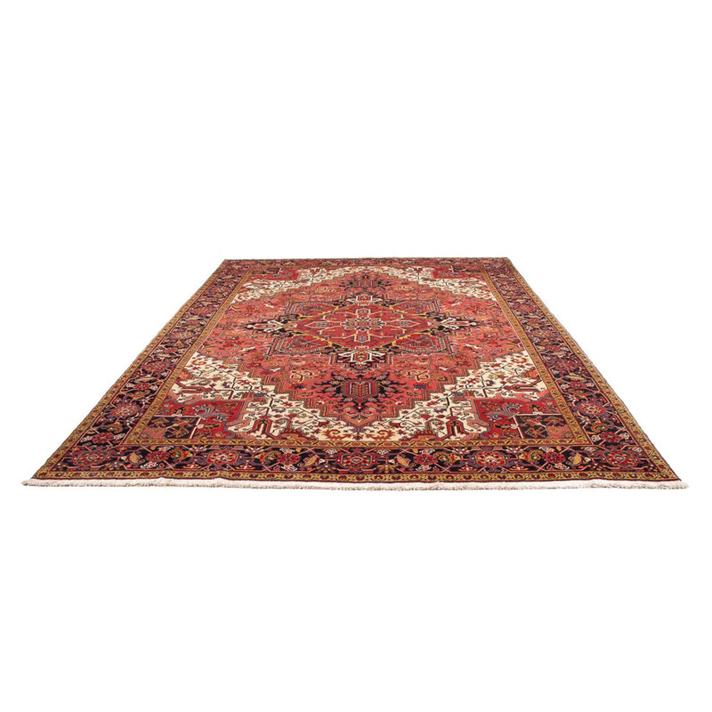 Perserteppich - Nomadic - 363 x 260 cm - hellrot