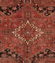 Perserteppich - Nomadic - 350 x 240 cm - terrakotta