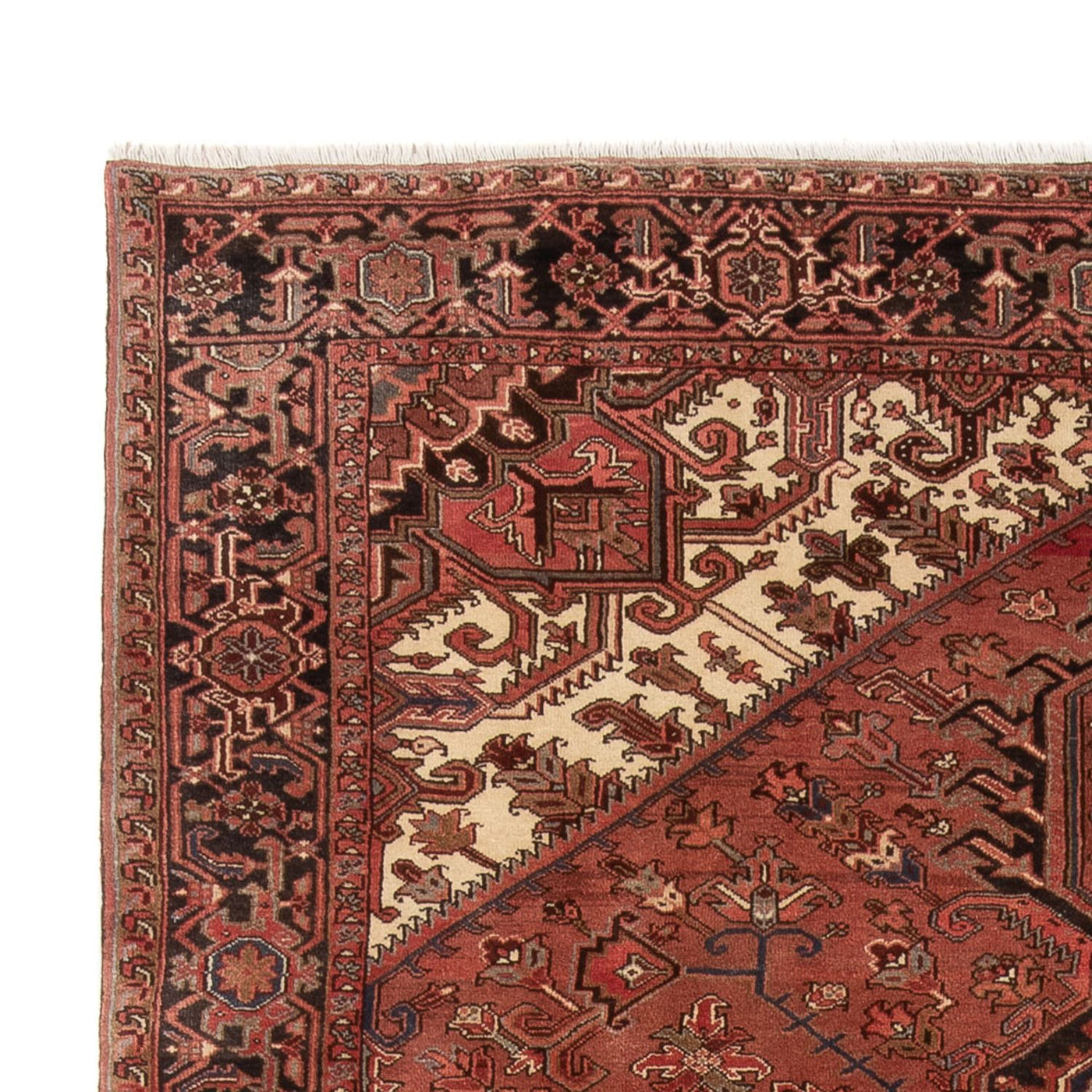 Heriz Teppich 350x240cm - Perserteppich