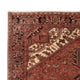 Perserteppich - Nomadic - 350 x 240 cm - terrakotta