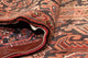 Perserteppich - Nomadic - 350 x 240 cm - terrakotta