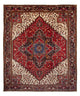 Heriz Teppich 339x243cm - Perserteppich