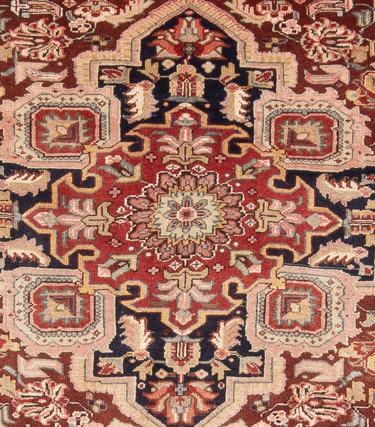 Perserteppich - Nomadic - 320 x 240 cm - mehrfarbig