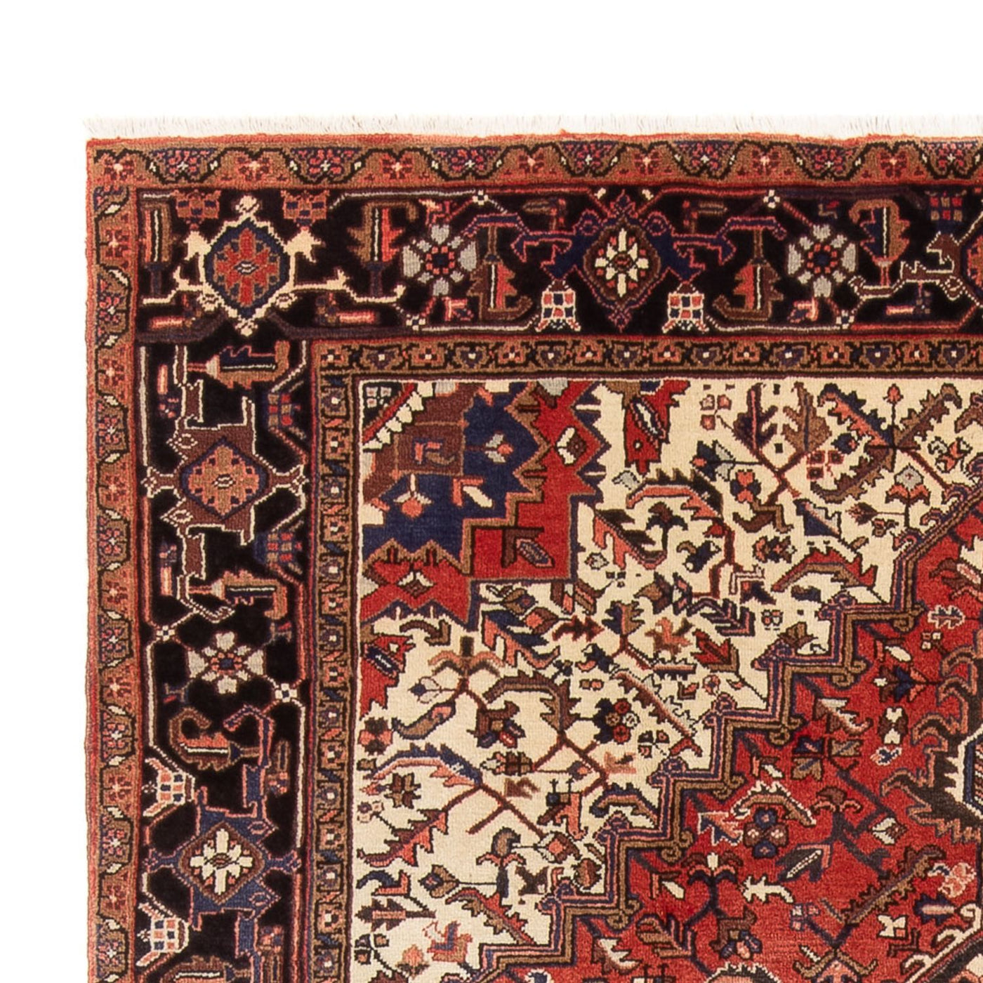 Heriz Teppich 320x235cm - Perserteppich