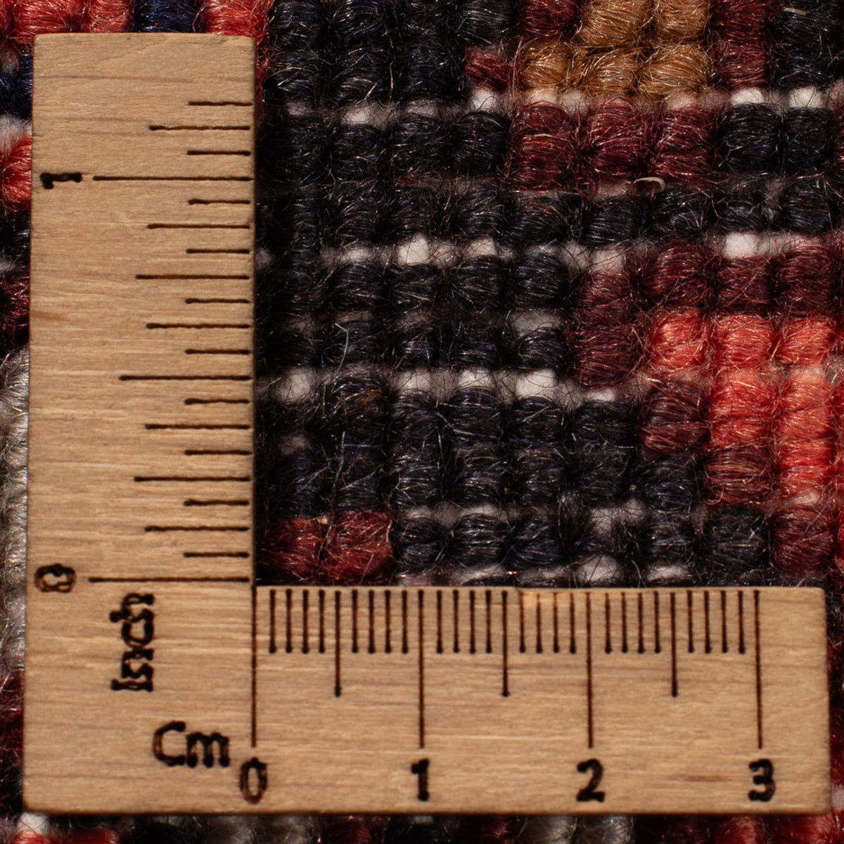 Perserteppich - Nomadic - 320 x 235 cm - rot