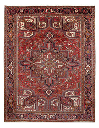 Perserteppich - Nomadic - 320 x 232 cm - rot