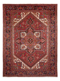 Perserteppich - Nomadic - 340 x 243 cm - rot