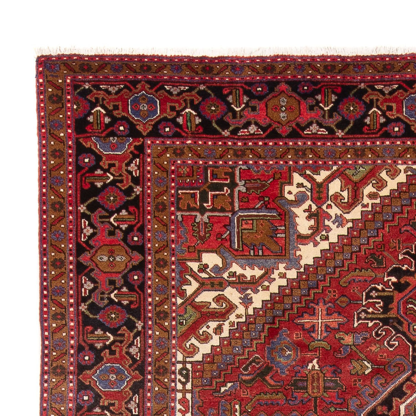 Heriz Teppich 340x243cm - Perserteppich