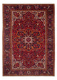 Heriz Teppich 347x245cm - Perserteppich