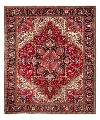 Heriz Teppich 251x353cm - Perserteppich
