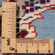 Perserteppich - Isfahan - Premium - 355 x 248 cm - dunkelblau
