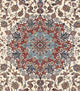 Perserteppich - Isfahan - Premium - 350 x 240 cm - creme