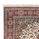 Perserteppich - Isfahan - Premium - 350 x 240 cm - creme