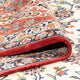 Perserteppich - Isfahan - Premium - 350 x 240 cm - creme
