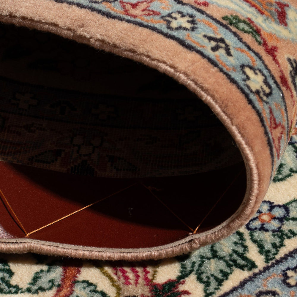 Perserteppich - Isfahan - Premium - 105 x 73 cm - mehrfarbig