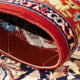 Perserteppich - Isfahan - Premium - 100 x 75 cm - creme