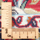 Perserteppich - Isfahan - Premium - 105 x 77 cm - rot