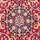 Perserteppich - Isfahan - Premium - 110 x 75 cm - rot