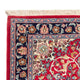 Perserteppich - Isfahan - Premium - 110 x 75 cm - rot