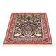 Perserteppich - Isfahan - Premium - 98 x 70 cm - dunkelblau