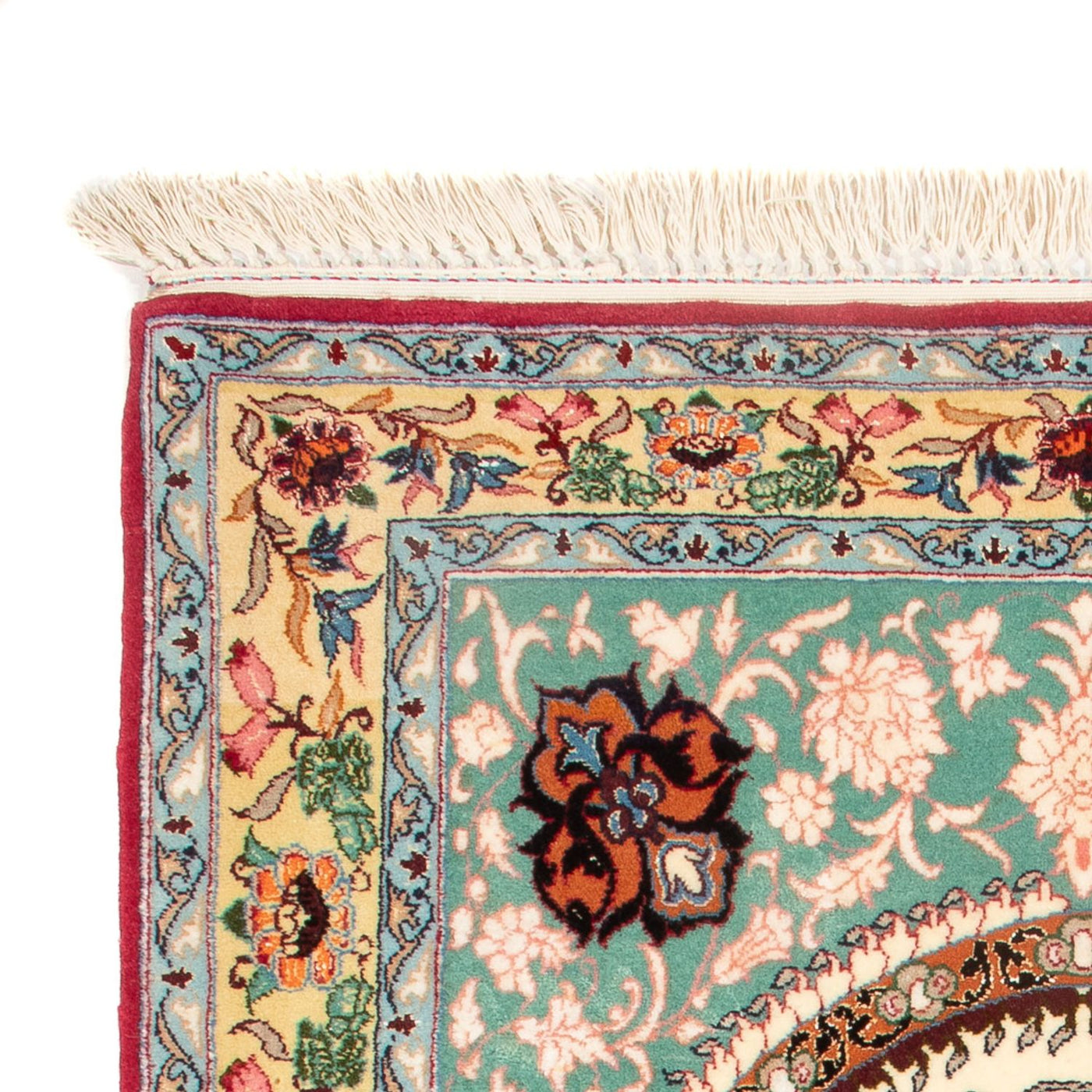 Isfahan Teppich 103x70cm - Perserteppich