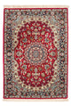Perserteppich - Isfahan - Premium - 108 x 70 cm - rot