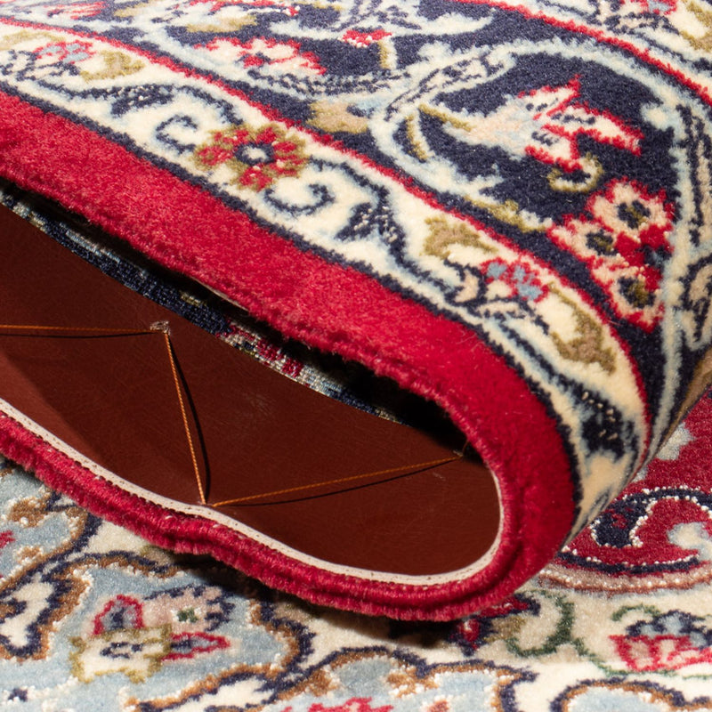 Perserteppich - Isfahan - Premium - 108 x 70 cm - rot