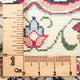 Perserteppich - Isfahan - Premium - 108 x 70 cm - rot