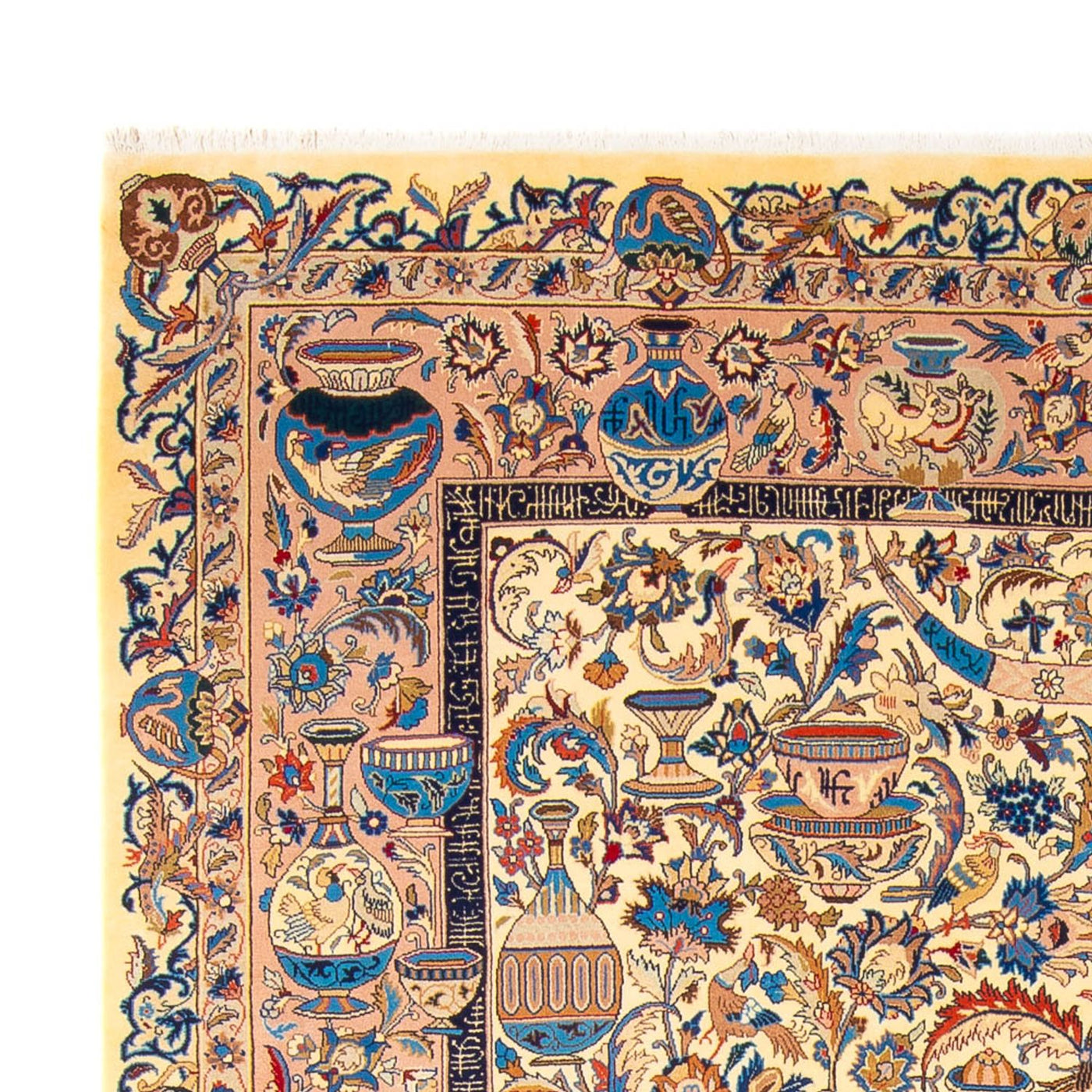 Kaschmar Teppich 350x250cm - Perserteppich