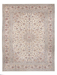 Perserteppich - Keshan - 400 x 300 cm - creme
