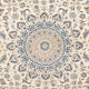 Perserteppich - Keshan - 398 x 292 cm - creme