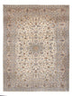 Keshan Teppich 414x293cm - Perserteppich